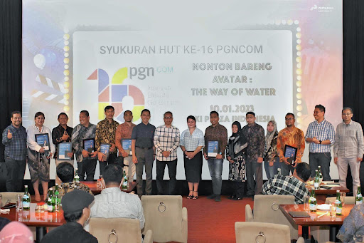 PGNCOM Celebrates Its 16th Anniversary with Appreciation and Commitment to Grow